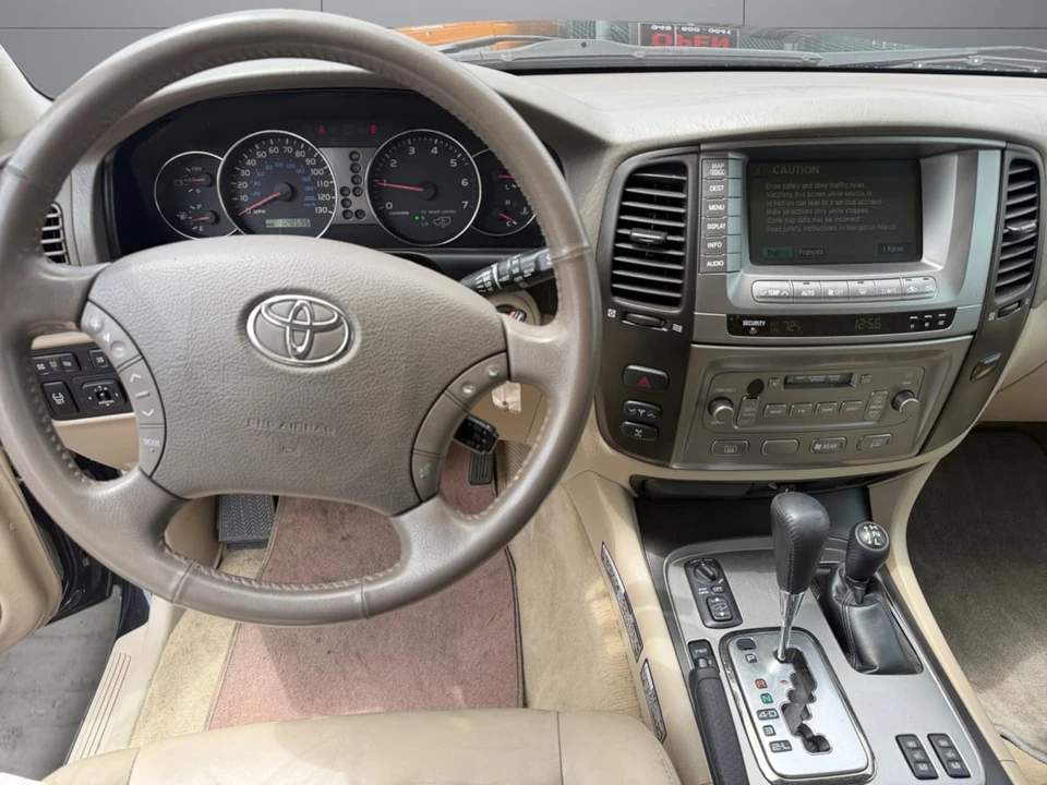 2007 Toyota J100 Land Cruiser - Image 12 of 29
