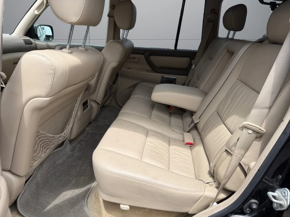 2007 Toyota J100 Land Cruiser - Image 16 of 29
