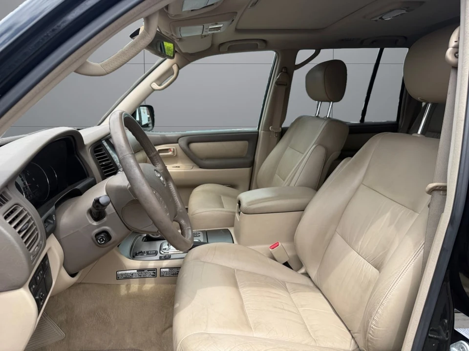 2007 Toyota J100 Land Cruiser - Image 10 of 29