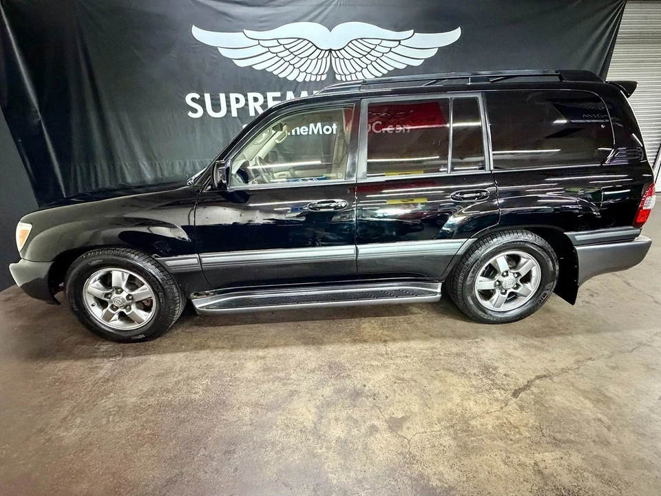 2007 Toyota J100 Land Cruiser - Image 5 of 21