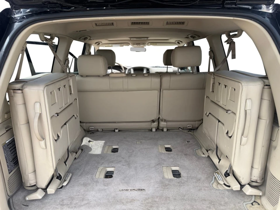 2007 Toyota J100 Land Cruiser - Image 19 of 29