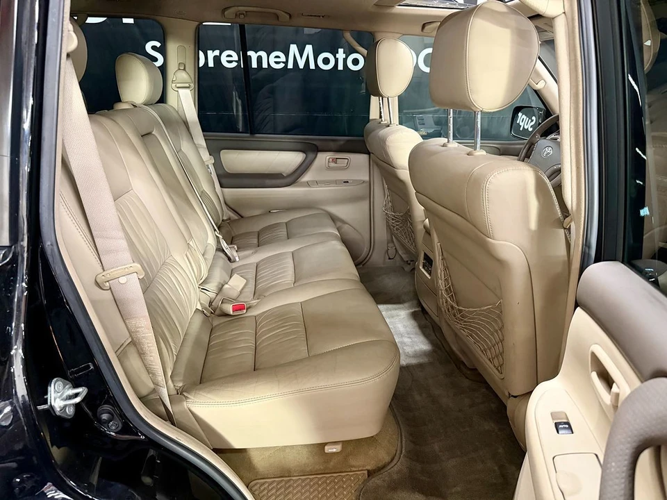 2007 Toyota J100 Land Cruiser - Image 21 of 21
