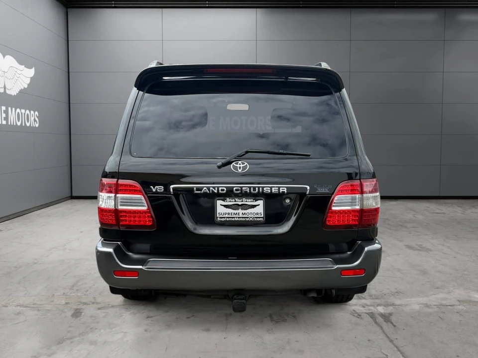 2007 Toyota J100 Land Cruiser - Image 4 of 29