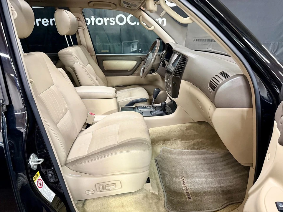 2007 Toyota J100 Land Cruiser - Image 19 of 21