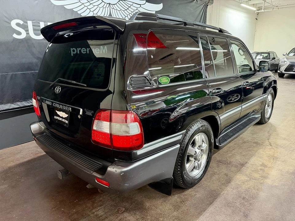 2007 Toyota J100 Land Cruiser - Image 2 of 21