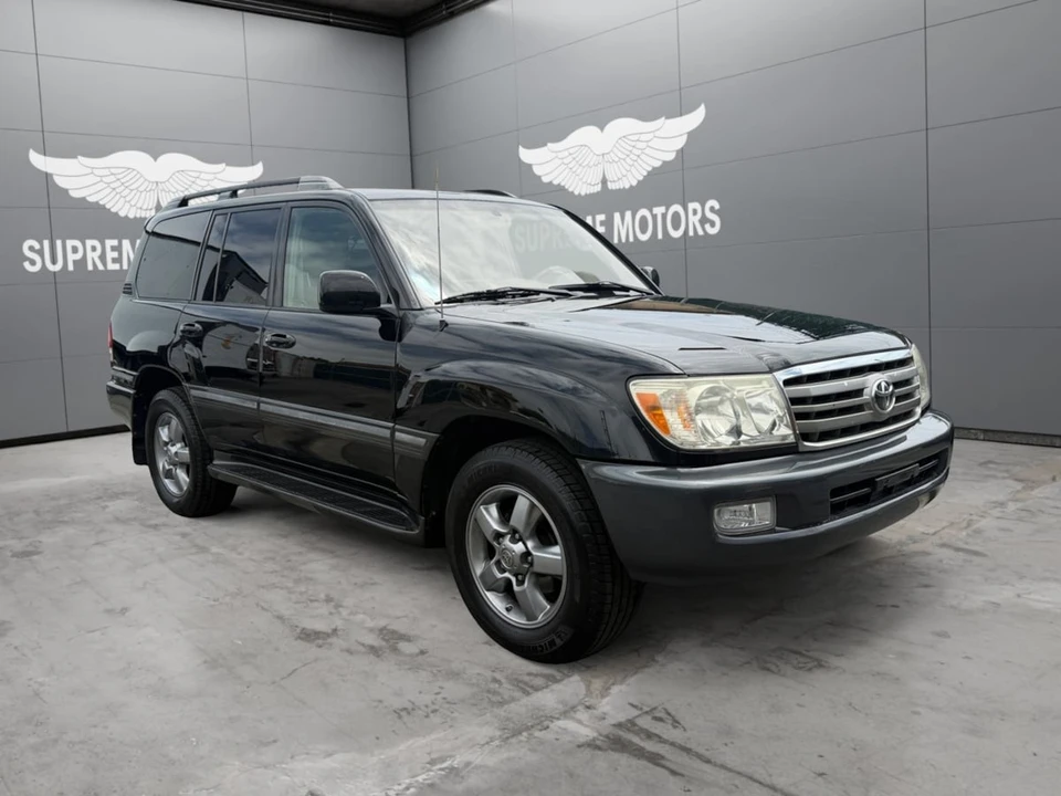 2007 Toyota J100 Land Cruiser - Image 7 of 29