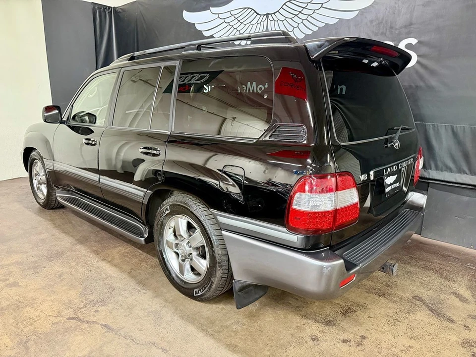 2007 Toyota J100 Land Cruiser - Image 7 of 21