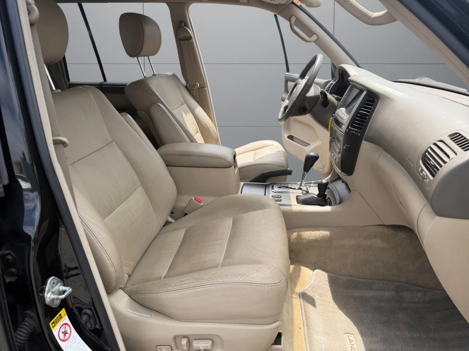 2007 Toyota J100 Land Cruiser - Image 17 of 29