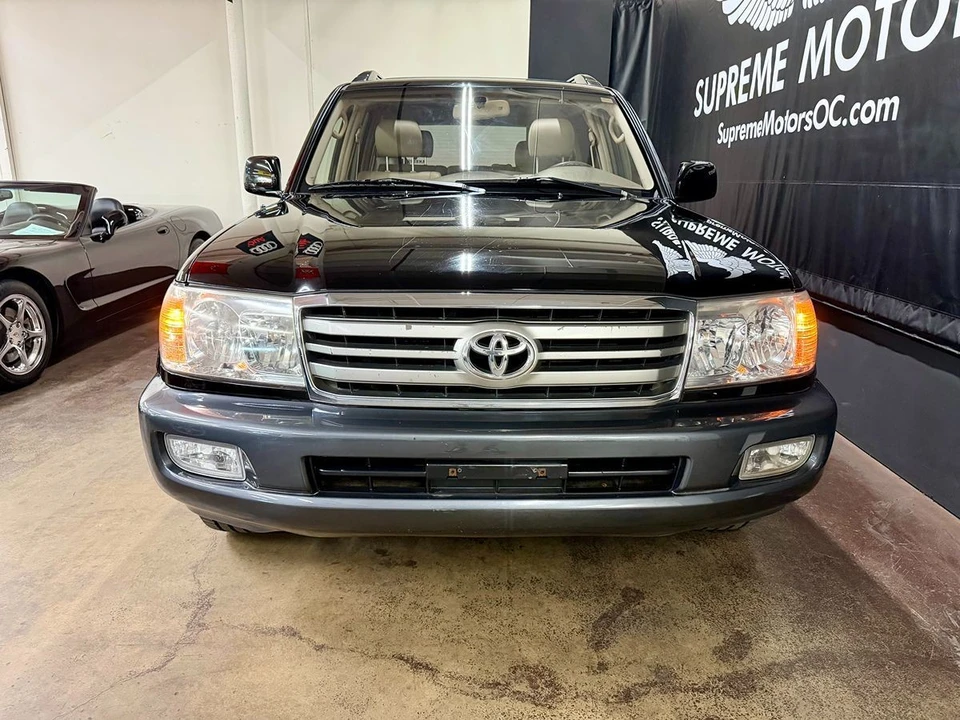 2007 Toyota J100 Land Cruiser - Image 4 of 21