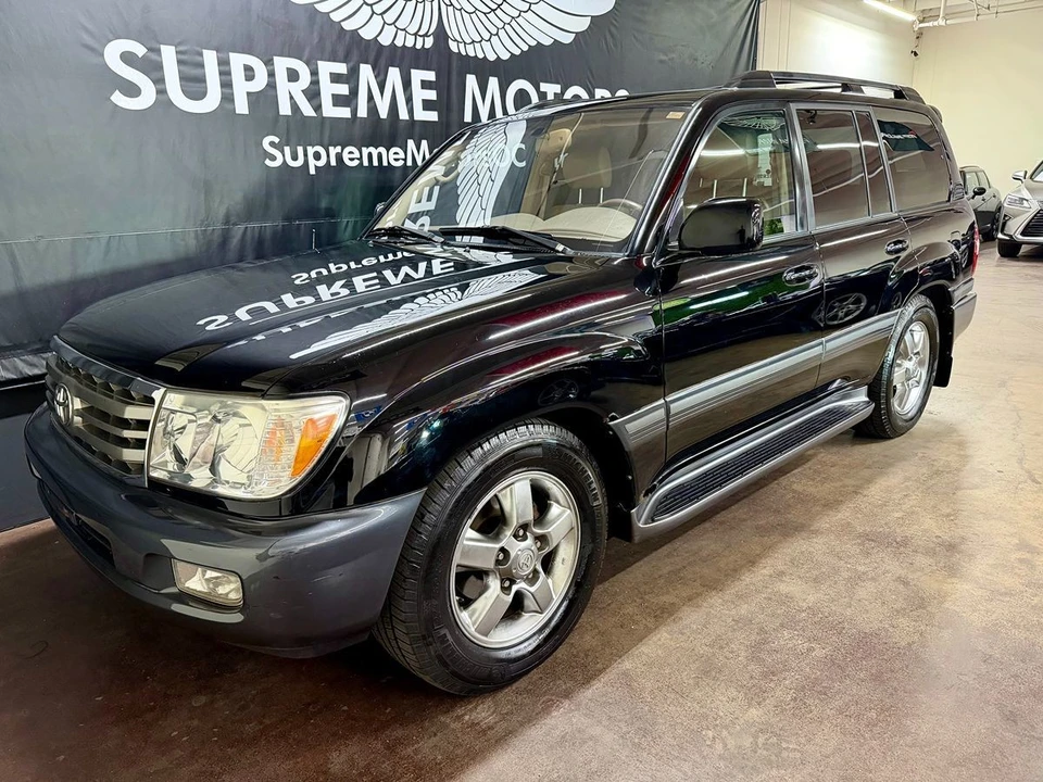 2007 Toyota J100 Land Cruiser - Image 6 of 21