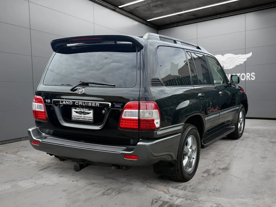 2007 Toyota J100 Land Cruiser - Image 5 of 29