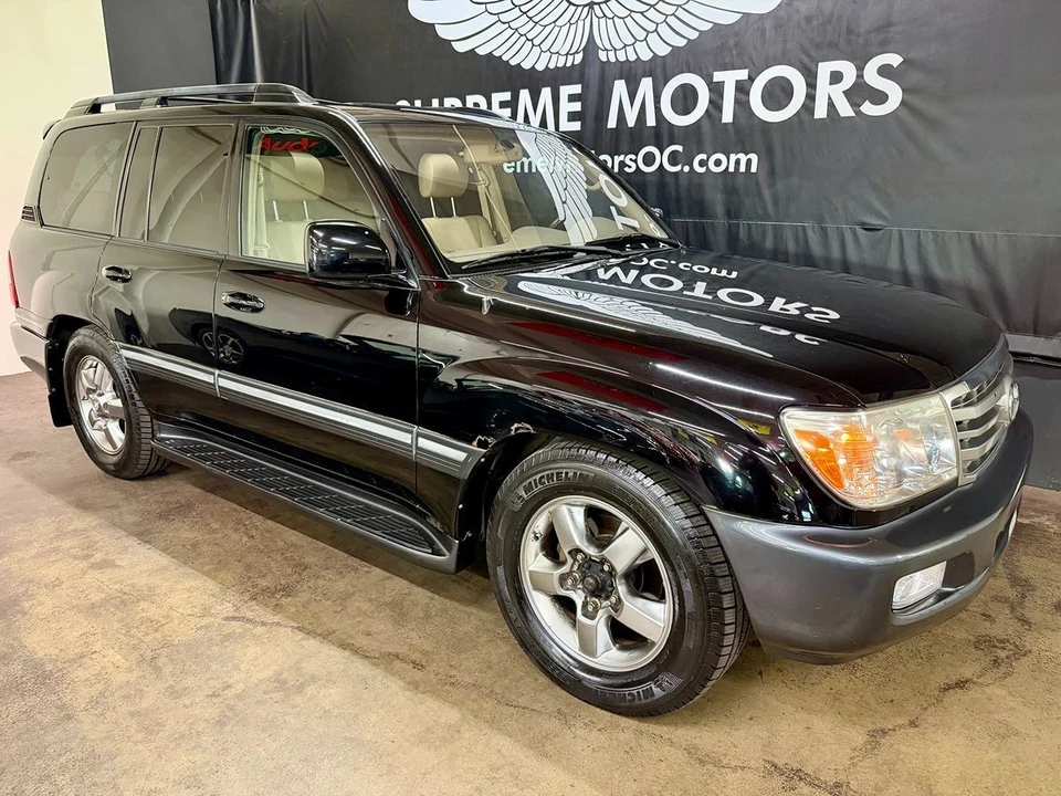 2007 Toyota J100 Land Cruiser - Image 3 of 21