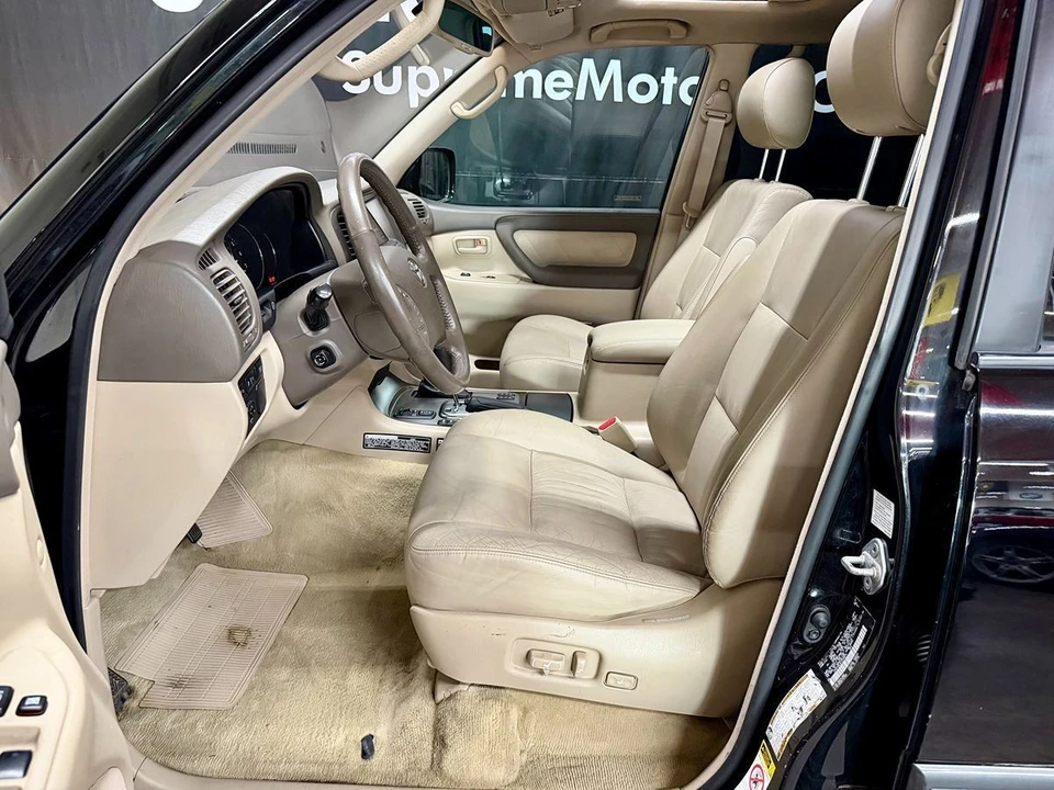 2007 Toyota J100 Land Cruiser - Image 11 of 21