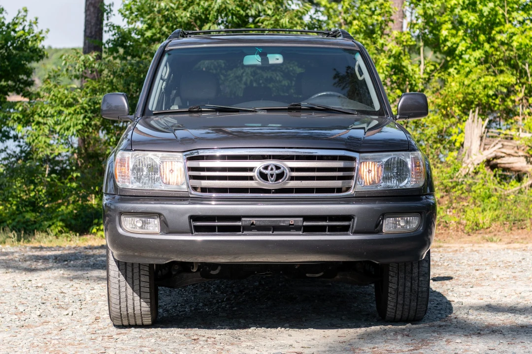 2007 Toyota J100 Land Cruiser - Image 9 of 31