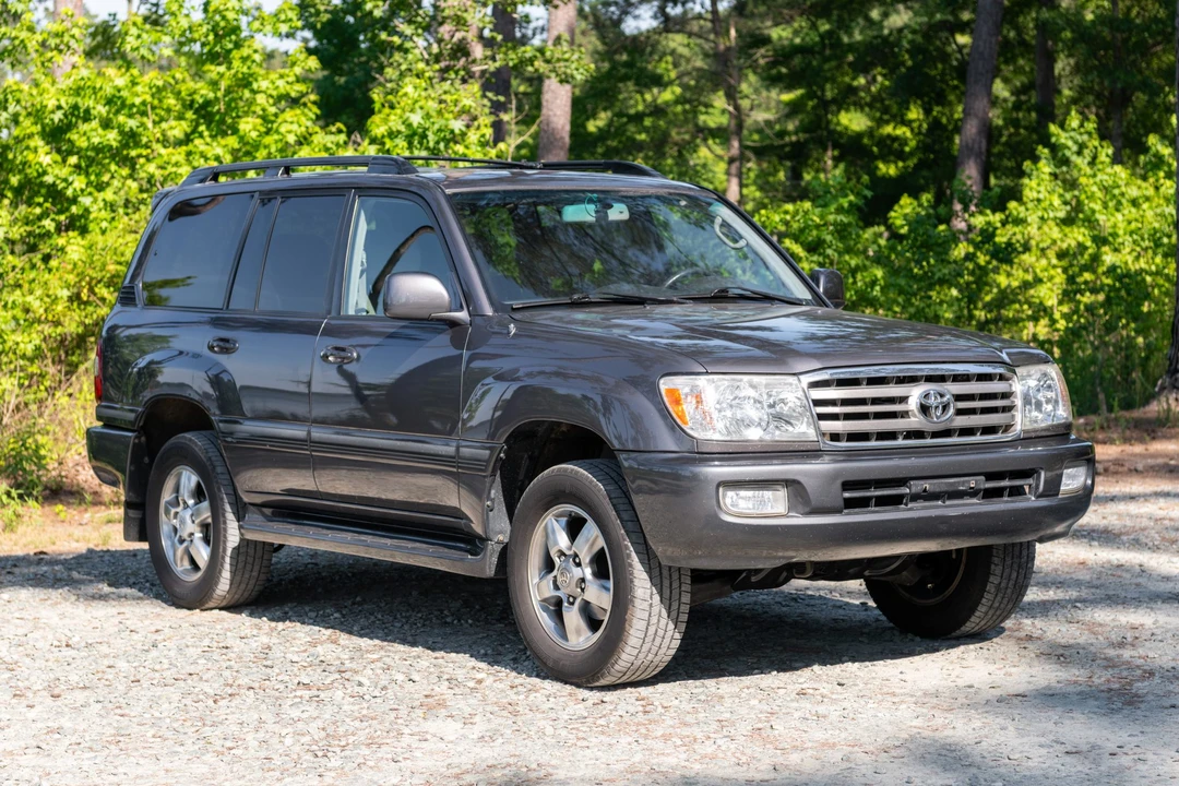 2007 Toyota J100 Land Cruiser - Image 8 of 31