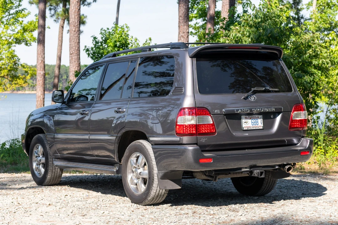 2007 Toyota J100 Land Cruiser - Image 4 of 31