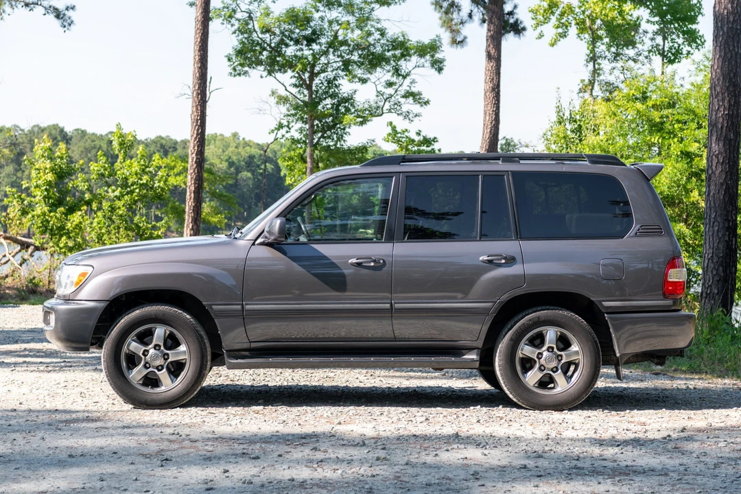 2007 Toyota J100 Land Cruiser - Image 3 of 31