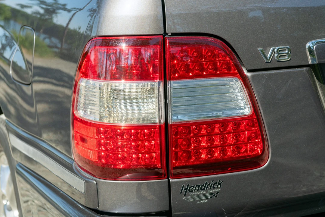 2007 Toyota J100 Land Cruiser - Image 25 of 31