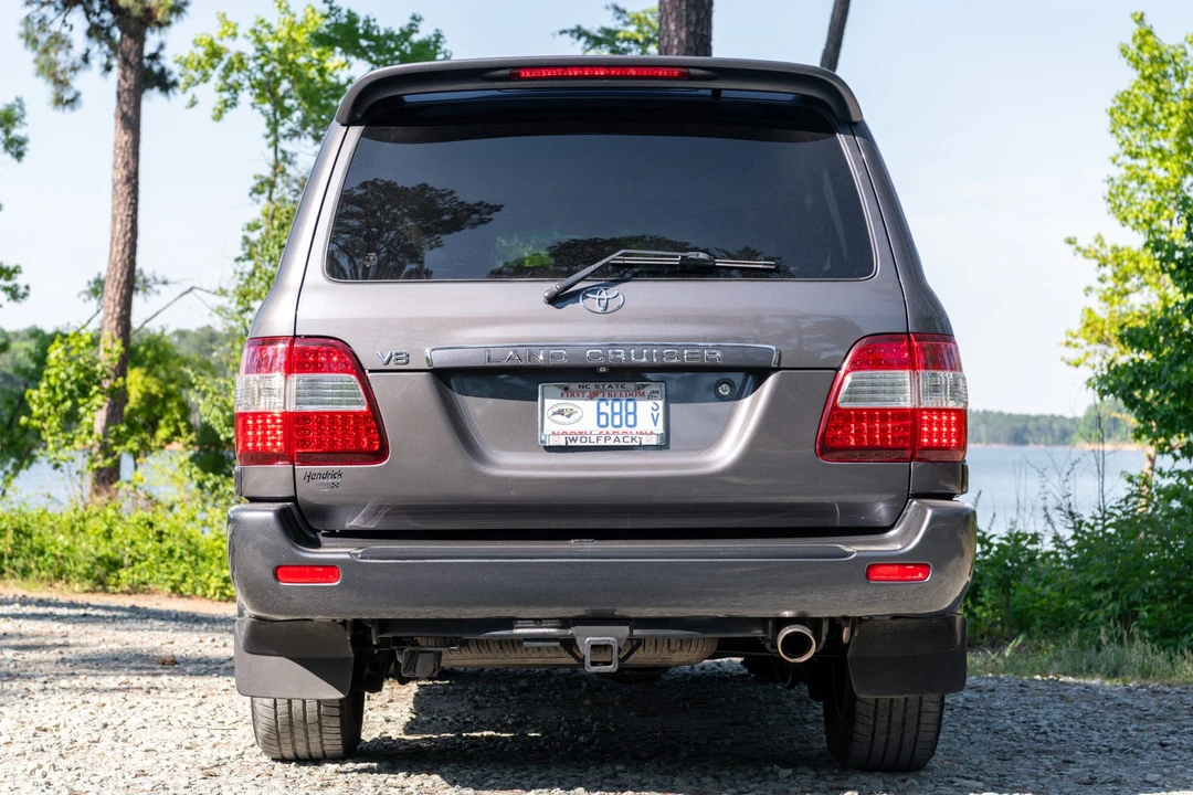 2007 Toyota J100 Land Cruiser - Image 5 of 31