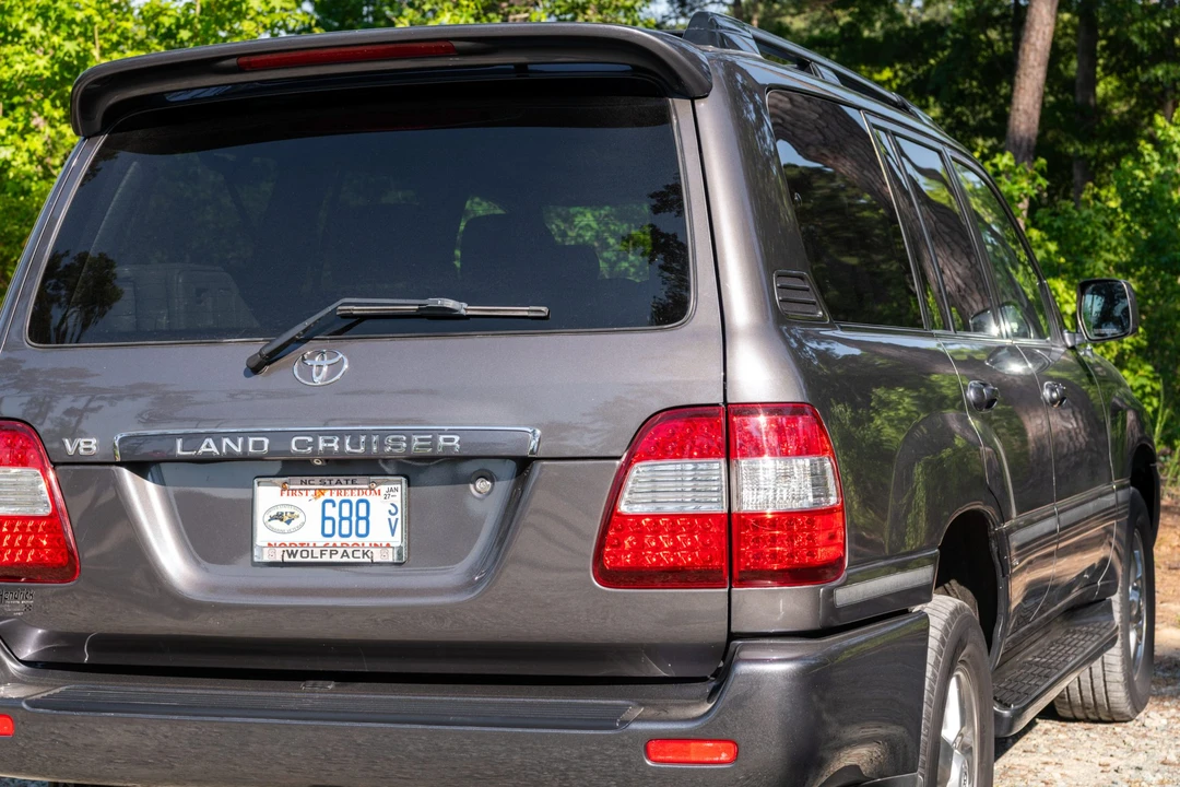 2007 Toyota J100 Land Cruiser - Image 23 of 31