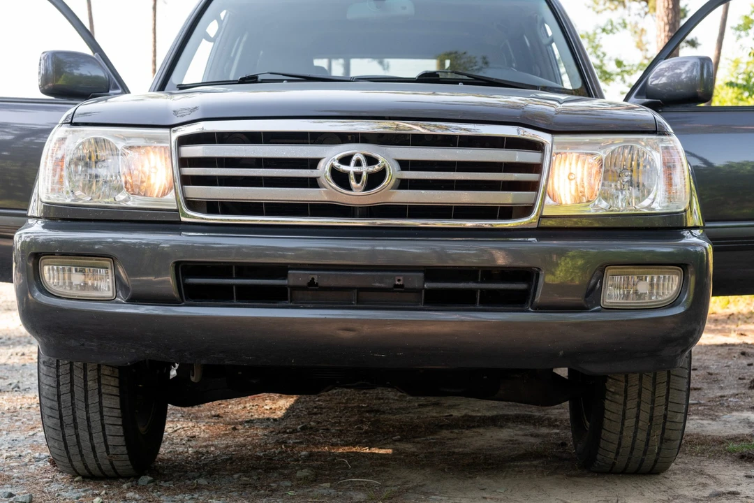 2007 Toyota J100 Land Cruiser - Image 11 of 31