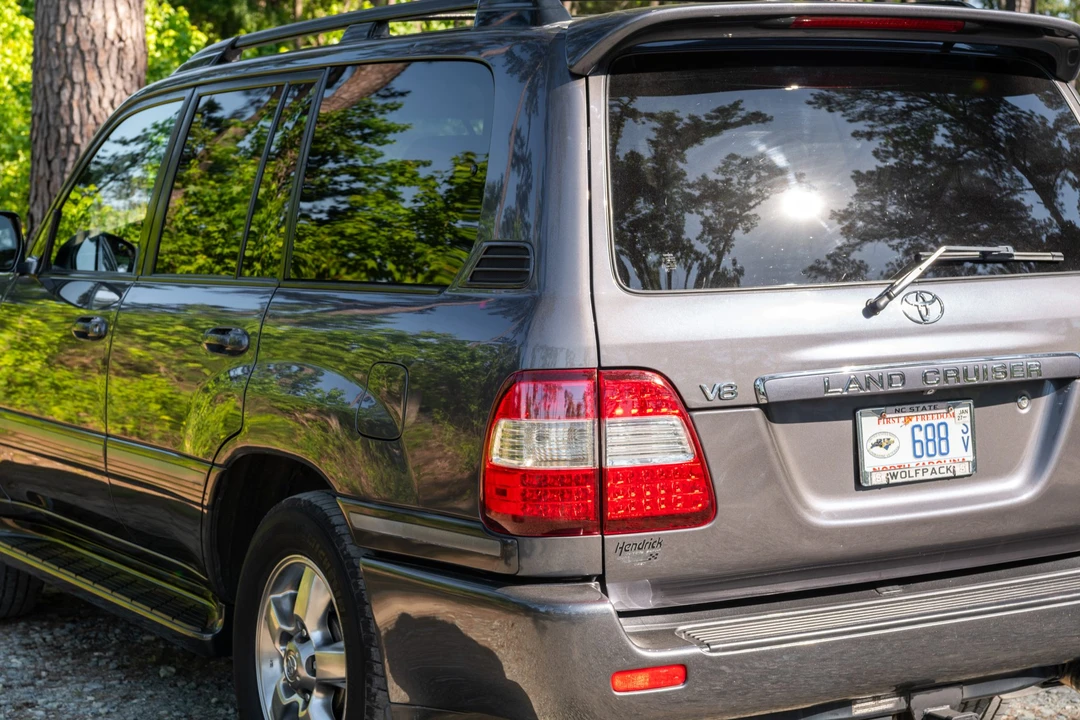 2007 Toyota J100 Land Cruiser - Image 24 of 31
