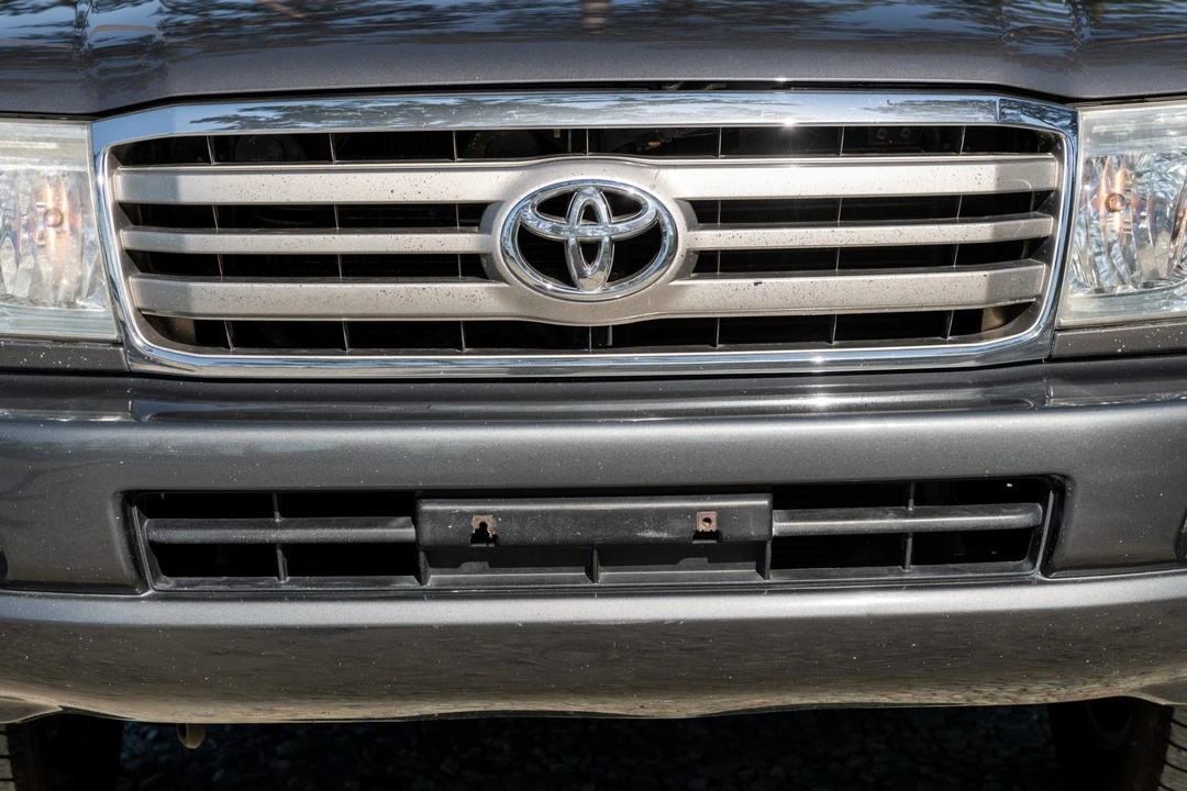 2007 Toyota J100 Land Cruiser - Image 12 of 31