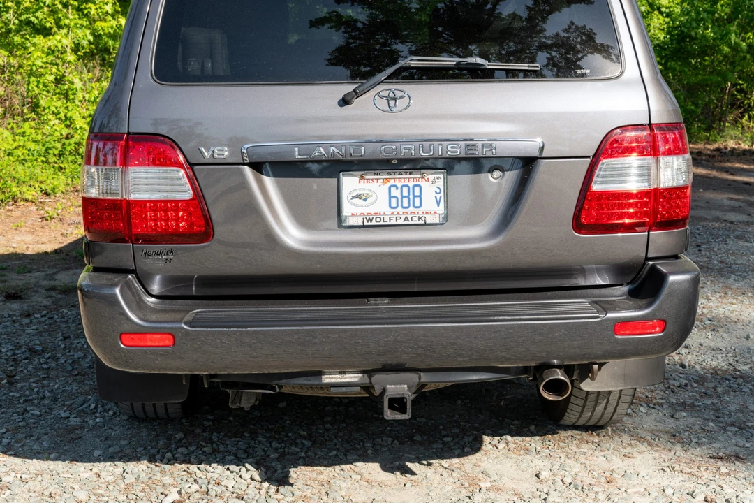 2007 Toyota J100 Land Cruiser - Image 22 of 31