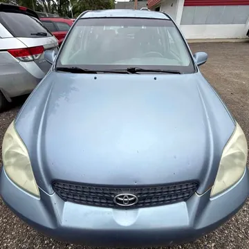 2007 Toyota Matrix XR