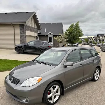 2007 Toyota Matrix