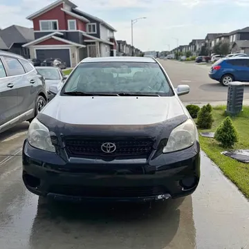 2007 Toyota Matrix