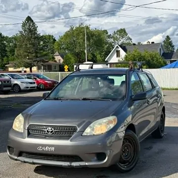 2007 Toyota Matrix