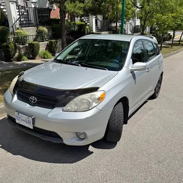 2007 Toyota Matrix TRD Special