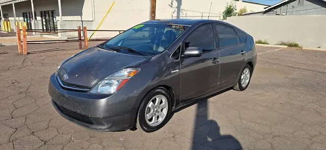 2007 Toyota Prius