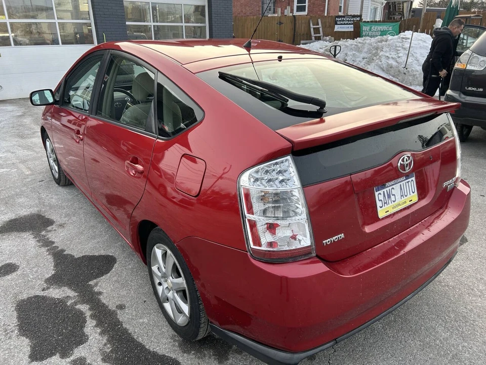 2007 Toyota Prius 2nd Gen - Image 7 of 21