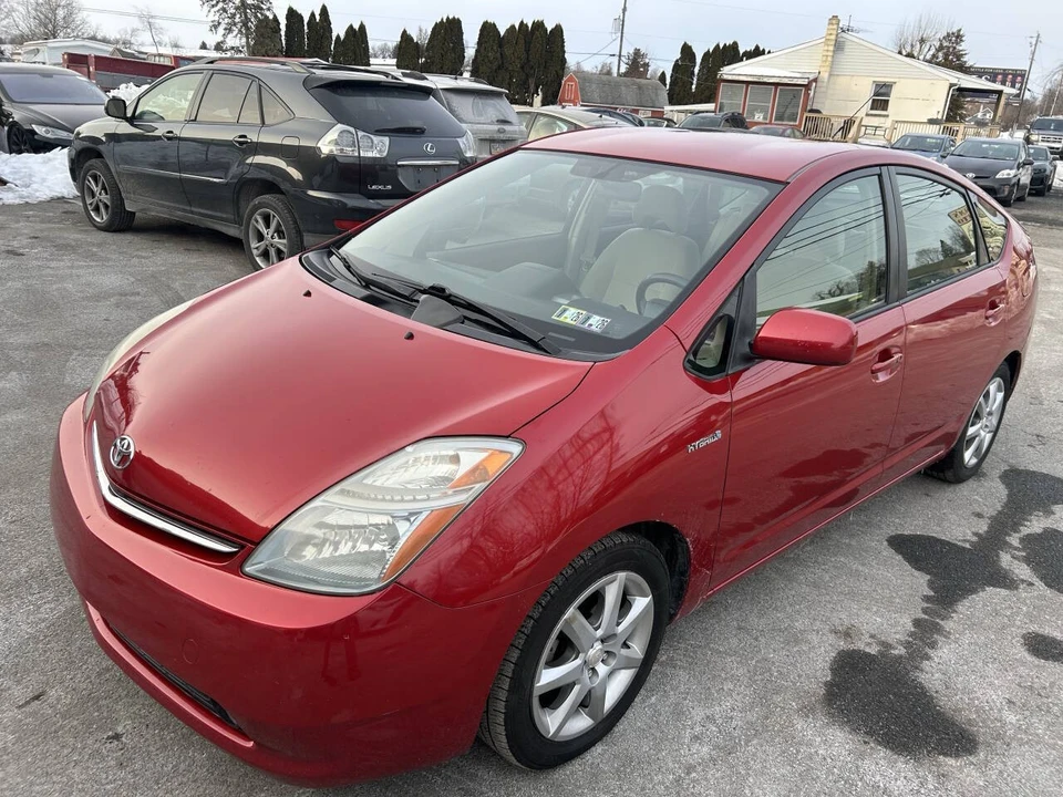 2007 Toyota Prius 2nd Gen - Image 2 of 21