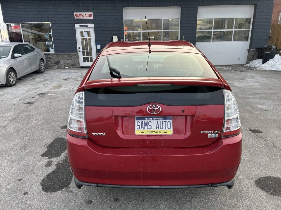 2007 Toyota Prius 2nd Gen - Image 6 of 21
