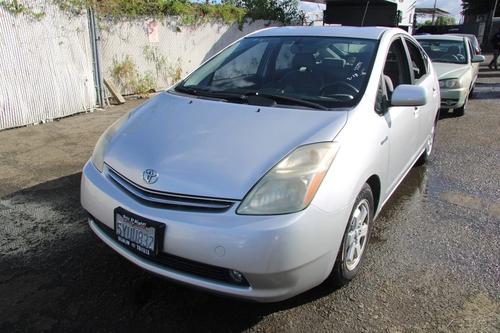 2007 Toyota Prius 2nd Gen - Image 2 of 21