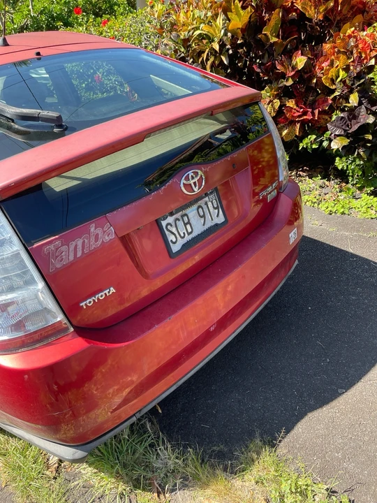 2007 Toyota Prius 2nd Gen - Image 3 of 9