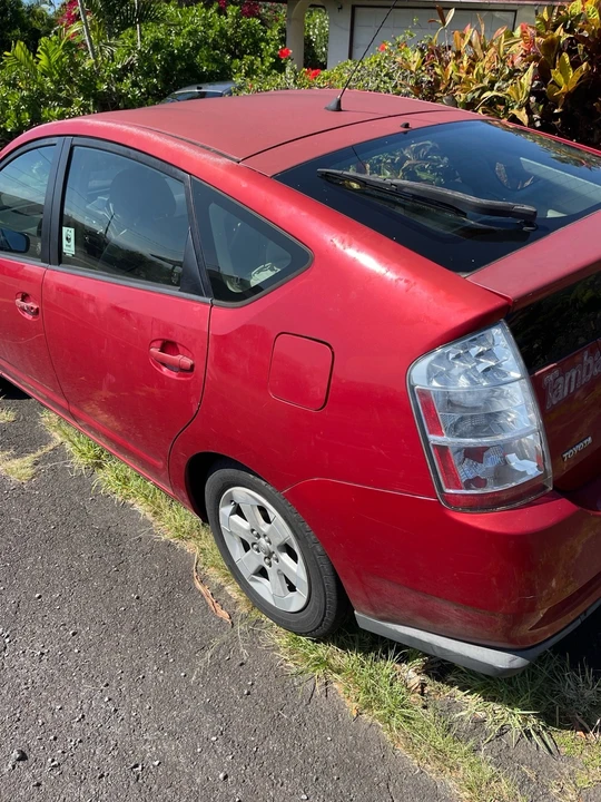2007 Toyota Prius 2nd Gen - Image 2 of 9