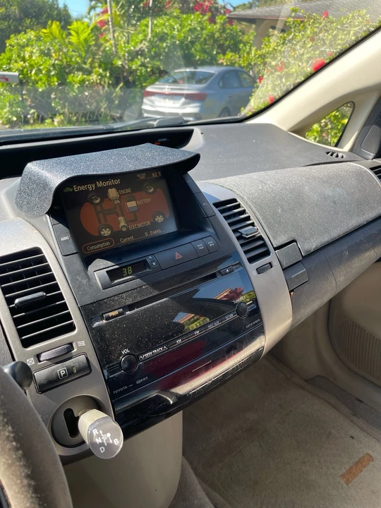 2007 Toyota Prius 2nd Gen - Image 7 of 9