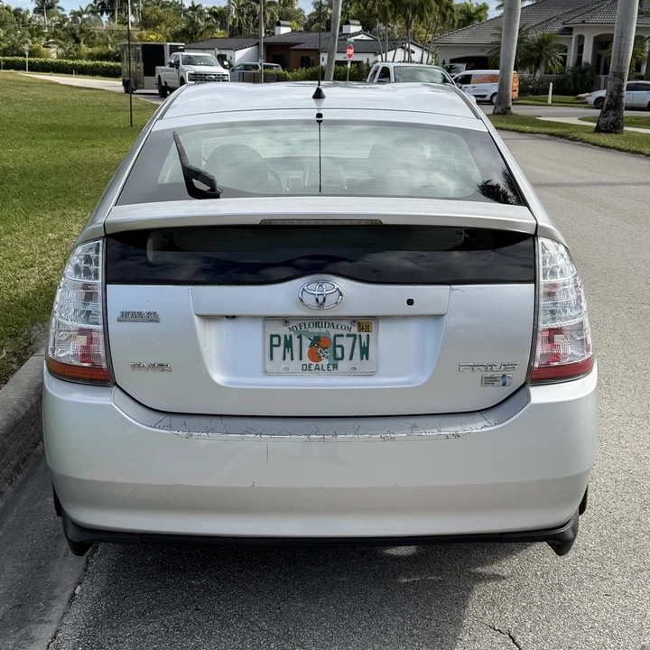 2007 Toyota Prius 2nd Gen - Image 10 of 21