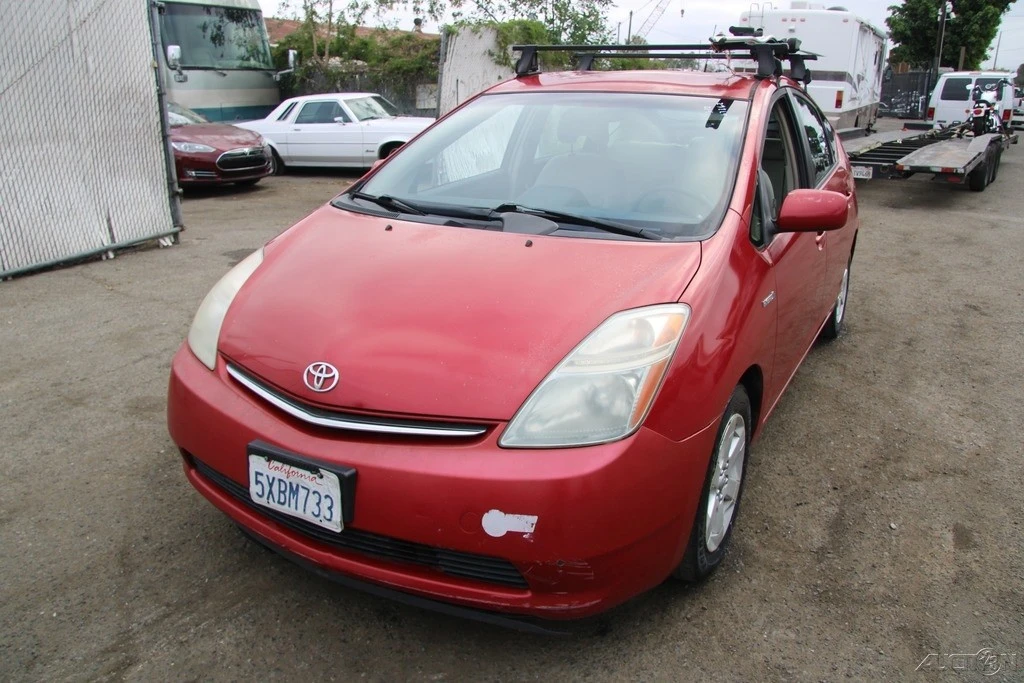 2007 Toyota Prius 2nd Gen - Image 2 of 21
