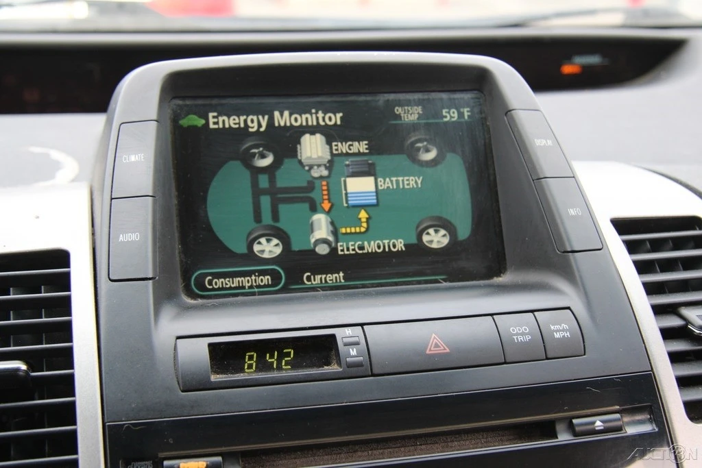 2007 Toyota Prius 2nd Gen - Image 18 of 21