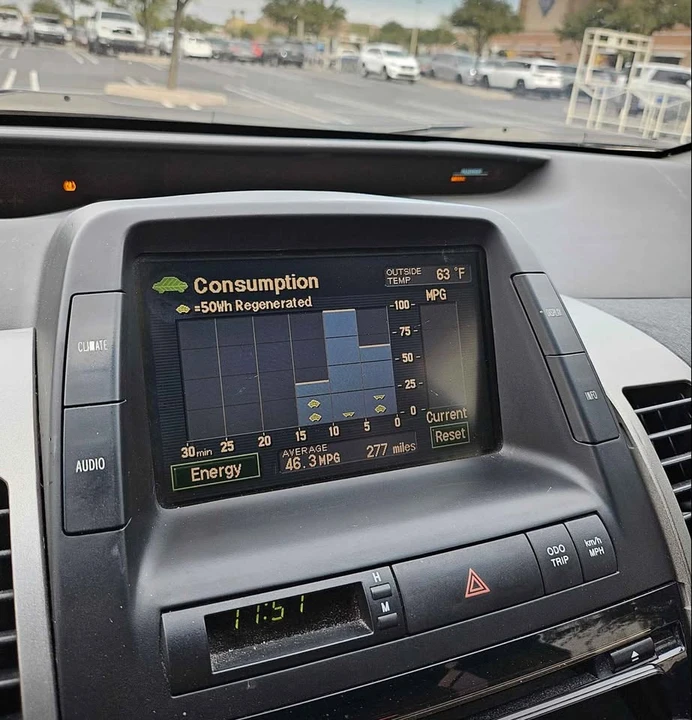 2007 Toyota Prius 2nd Gen - Image 10 of 10