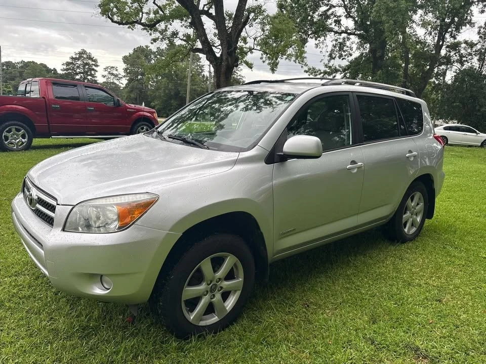 2007 Toyota RAV4 3rd Gen - Image 11 of 20
