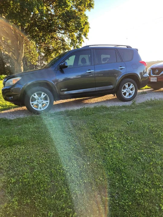2007 Toyota RAV4 3rd Gen - Image 9 of 10