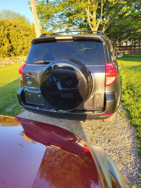 2007 Toyota RAV4 3rd Gen - Image 8 of 10