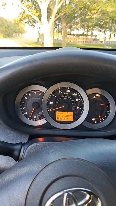 2007 Toyota RAV4 3rd Gen - Image 10 of 10