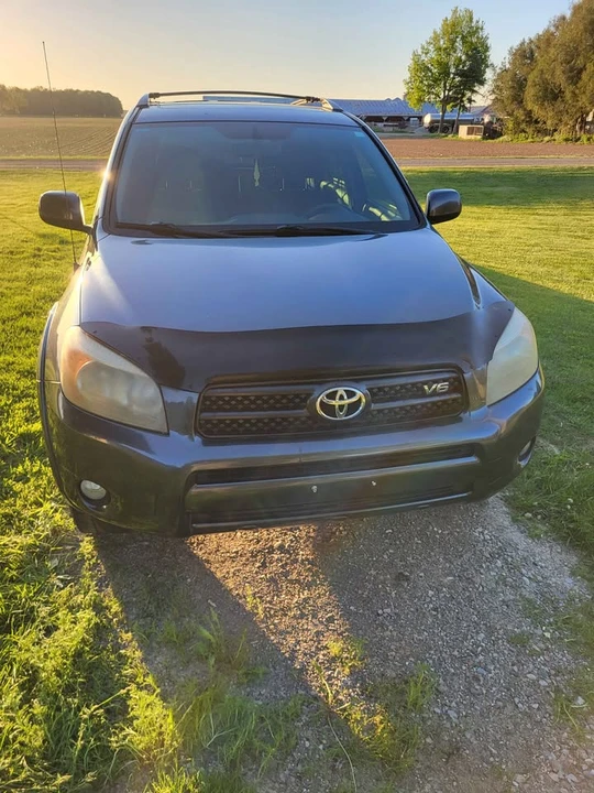 2007 Toyota RAV4 3rd Gen - Image 4 of 10